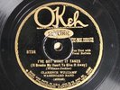 Clarence Williams Washboard Band- I've Got What It Takes... - OKEH 8738 E-/V+