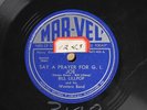 Bill Lillpop - Say A Prayer For G.I. Joe - MAR-VEL 405 E+