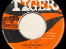 Alton Ellis RISE BLACKMAN Deep Roots RARE REGGAE Tiger 45