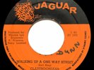 Clarendonians Walking Up A One Way Street VERY RARE  Reggae Soul JAGUAR 45