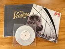 Pearl Jam Vinyl Vs (1993) and Vitalogy(1994) LPs plus Jeremy white 7” (1991)