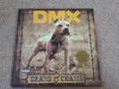 DMX Grand Champ 2 x 12” Vinyl LP 2003 USA 1st Press Def Jam Ruff Ryders Hip Hop