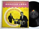Moncho Leña Y Los Ases Del Ritmo Mon Rivera A Night At The Palladium LP Latin
