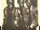 #39 RARE REGGAE LP STUDIO 1 THE HEPTONES 