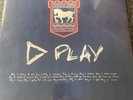 Ed Sheeran Play - RARE Portman Road Edition Picture Disc 12