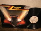 ZZ TOP ELIMINATOR  MASTERDISK RL ROBERT LUDWIG EXCELLENT