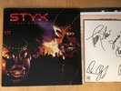 Autograph Signed(Replica) / Styx / Kilroy Was Here / JP
