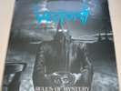 VECTOM RULES OF MYSTERY 1986 GERMAN SCRATCHCORE LP THRASH SPEED METAL NEAR MINT