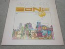 GONG Angels Egg (Radio Gnome Invisible, Part 2) LP (RARE UK Import on VIRGIN)