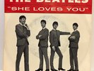 THE BEATLES - She Loves You / I'll Get You (Swan) - 7