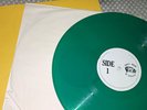greatful dead 1973 Live LP Green Colored Vinyl EX Rock Paper Sleeve Side 1