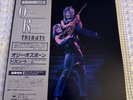 Ozzy Osbourne Randy Rhoads Tribute 2LP VINYL  1987 w/OBI Japan Booklet & Sticker