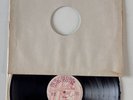 Sex Pistols -Spunk 1st UK Genuine Lyntone Press w/Blank Sleeve* EX