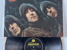 The Beatles-Rubber Soul 1966 3rd UK *Mono* -5/-5 *Hazel Yarwood* VG+/VG+