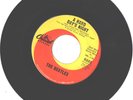 THE BEATLES-7'-45--(A HARD DAY'S NIGHT)---NM
