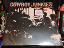 Cowboy Junkies The Trinity Session Vinyl 1988 1stPress W/ Hype Sticker Lou Reed