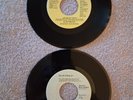 ELVIS PRESLEY RARE LET ME BE THERE AND MY BOY GRAY LABEL 45s NEAR MINT-MINT LT 2