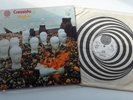 CRESSIDA ASYLUM RARE UK 1ST PRESS G/FOLD LP VINYL