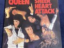 Queen Sheer Heart Attack Vinyl LP Record Album 1st Press 1974 M-/M