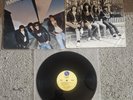 RAMONES Leave Home LP 1977 Sire Records SA-7528 FIRST PRESS w/ Insert RARE PUNK