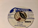 Sound Dimension, Full Up , 7”Studio1.
