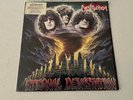 Destruction Eternal Devastation Metal Blade Records 1st US Press VG+