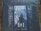 KAT i Roman Kostrzewski Popior Popiór. Vinyl  Record LP  New. Metal Rock Polski
