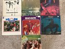 Beach Boys x 7 Holland Sunflower Pet Sounds Surf's Up In Concert Greatest Hits
