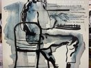 The Horace Silver Quintet & Trio–Blowin' The Blues Away-Blue Note-4017-US LP