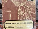 FRED COCKERHAM, TOMMY JARRELL, OSCAR JENKINS: down to the cider mill COUNTY LP