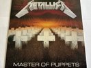 Master of Puppets by Metallica (Records, Jan-2021, 1 Discs, Blackened...