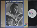 BERNARD PRETTY PURDIE Soul Is SOUL FUNK  ORIG LP 1972 Flying Dutchman FD-10154