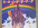 RITCHIE BLACKMORE : R-A-I-N-B-O-W : VINYL LP : POLYDOR PD 6049
