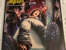 Anthrax - Spreading The Disease - 1985 US First Pressing - Master Disk & Extras