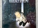 Heathen - Breaking The Silence LP used