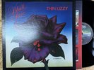 THIN LIZZY  / BLACK ROSE A ROCK LEGEND / VERTIGO / RJ-7587