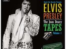 Elvis Presley The Joan Deary Tapes - Volume 1 (2 LP Set + 1 CD) (Blue Vinyl)