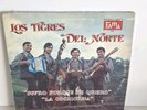 LOS TIGRES DEL NORTE - Sufro Porque Quiero LP Record FAMA F-516-A Vinyl G Condit