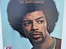 Gil Scott-Heron Pieces Of A Man LP 1971 Flying Dutchman FD-10143 VG+/VG+
