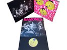 Ramones ROCKET TO RUSSIA 40th Anniversary Deluxe 3CD + 1LP Never Used