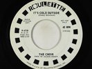 Garage 45 - The Choir - It's Cold Outside - Roulette - VG+ promo