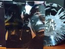 GRAVEDIGGAZ - 6 Feet Deep VMP Silver Splatter 2 LP w/ book WU-TANG EX shape