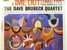 DAVE BRUBECK TIME OUT CBS 20AP1459 1LP