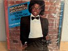 1983 Michael Jackson CBS Records 9 Singles Set Thriller, Billie Jean, Beat It