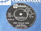 BRENDA HOLLOWAY 'EVERY LITTLE BIT HURTS' 45 UK STATESIDE 1964 BEAT SOUL MOTOWN