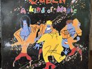 Queen Signed Autograph Vinyl LP Record A Kind Of Magic LP