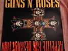 Guns N’ Roses Appetite for Destruction Vinyl LP Record (Geffen, 1987)