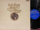 ZZ TOP First Album -  1971 London LP Textured Cover - BEAUTIFUL NM DISC