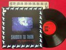 SHUDDER TO THINK PONY EXPRESS LP (1994) ORIG RARE INDIE ROCK DC EX/VG+ SAMMICH