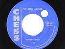 Blues R&B 45 - Howlin' Wolf - I've Been Abused - Chess
